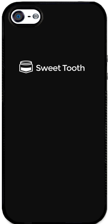 A Pretty Sweet iPhone Case