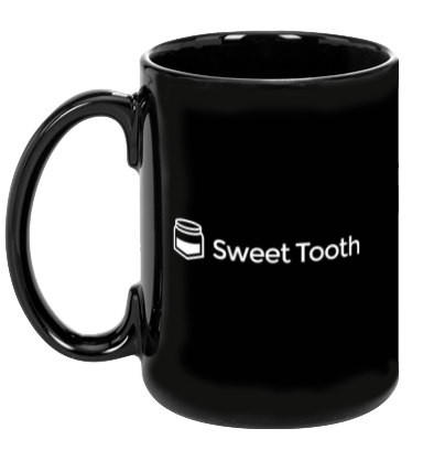 The Sweet Tooth Mug
