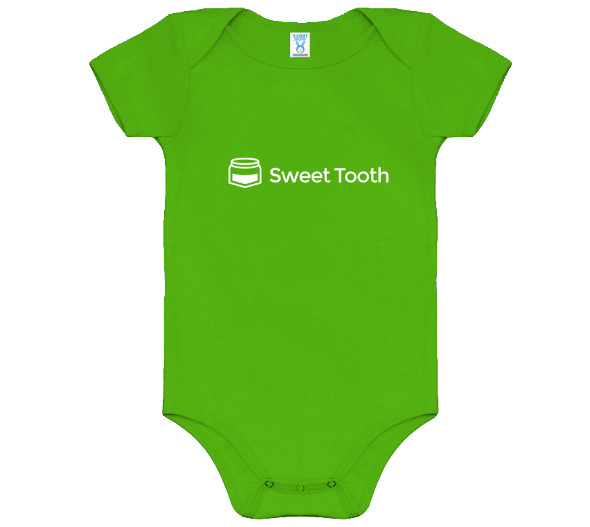Sweet Tooth Baby Suit