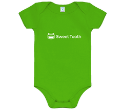 Sweet Tooth Baby Suit